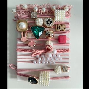 2/$20 Cute Hair Ties